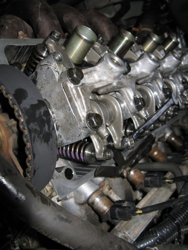 How do you get rid of the valve gap ticking noise? HondaTech Honda